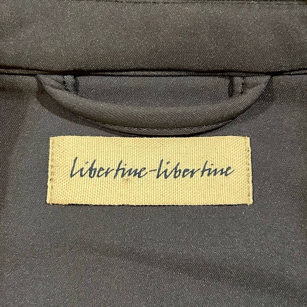 Libertine - Libertine Mens Coat